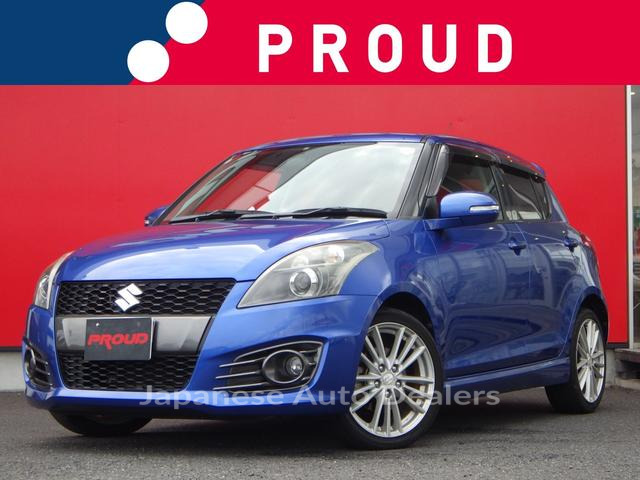 SUZUKI SWIFT SPORT