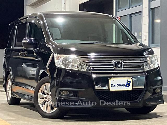 HONDA STEPWAGON SPADA