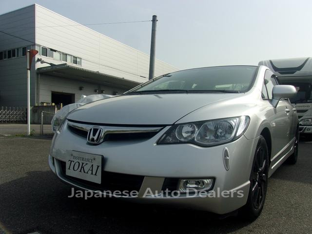 HONDA CIVIC