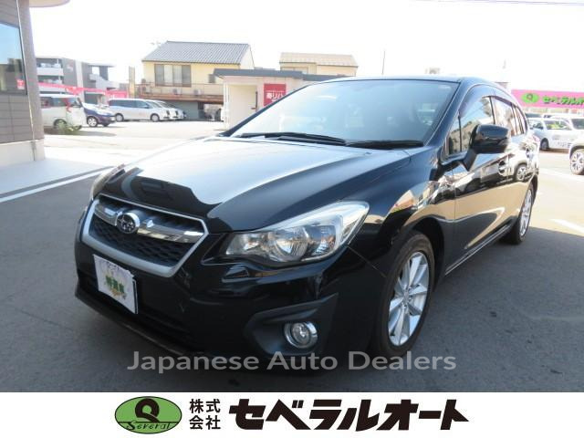 SUBARU IMPREZA SPORTS