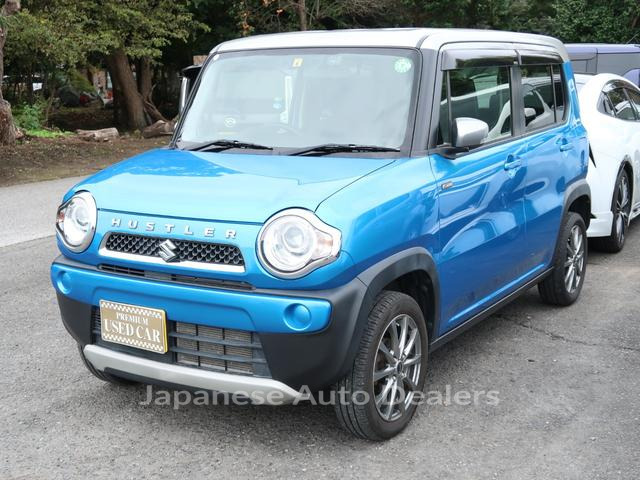 SUZUKI HUSTLER