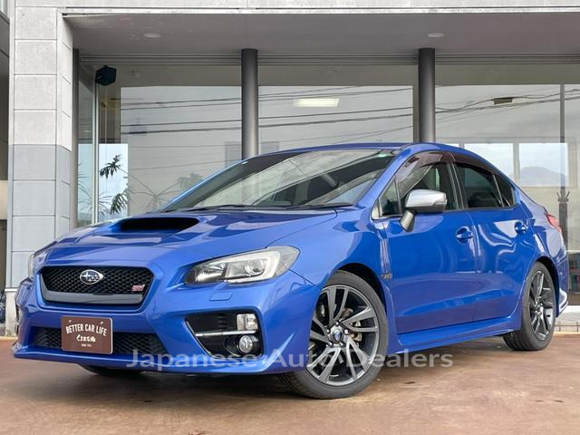 SUBARU WRX S4
