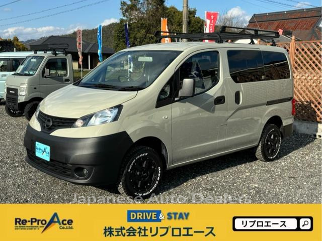 NISSAN NV200 VANETTE VAN