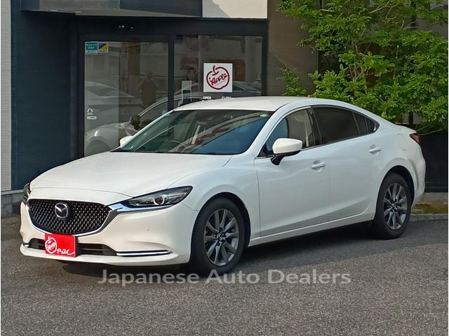 MAZDA MAZDA6 SEDAN