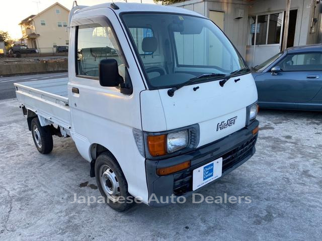 DAIHATSU HIJET TRUCK