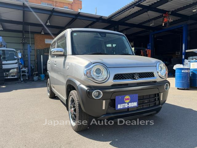 SUZUKI HUSTLER