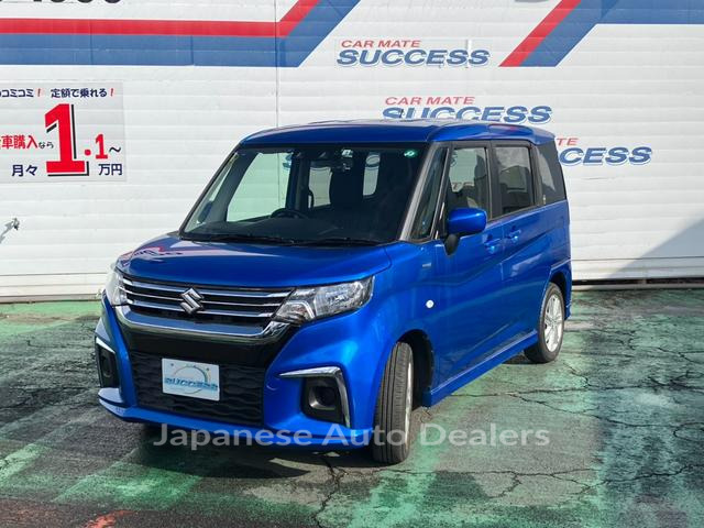 SUZUKI SOLIO