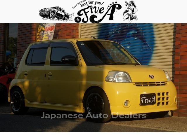 DAIHATSU ESSE