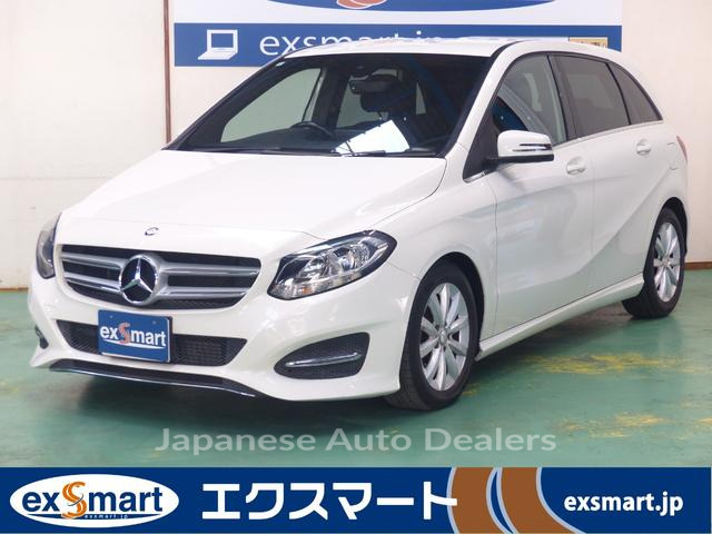 MERCEDES BENZ B-CLASS