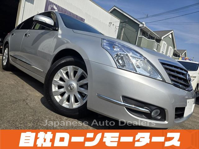 NISSAN TEANA