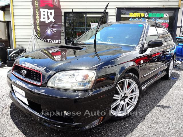 SUBARU LEGACY TOURING WAGON
