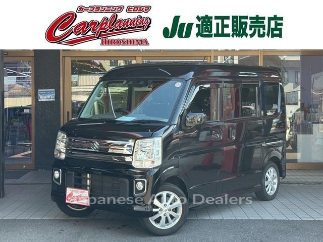 SUZUKI EVERY WAGON