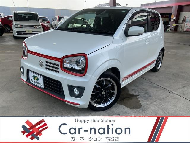 SUZUKI ALTO TURBO RS