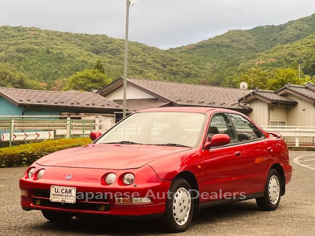 HONDA INTEGRA