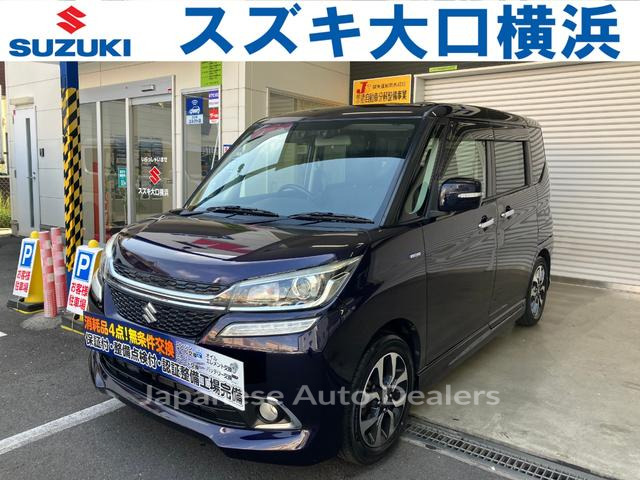 SUZUKI SOLIO BANDIT