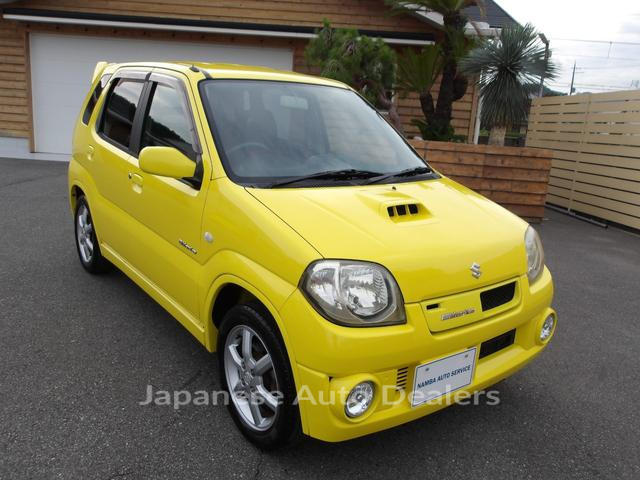 SUZUKI KEI WORKS
