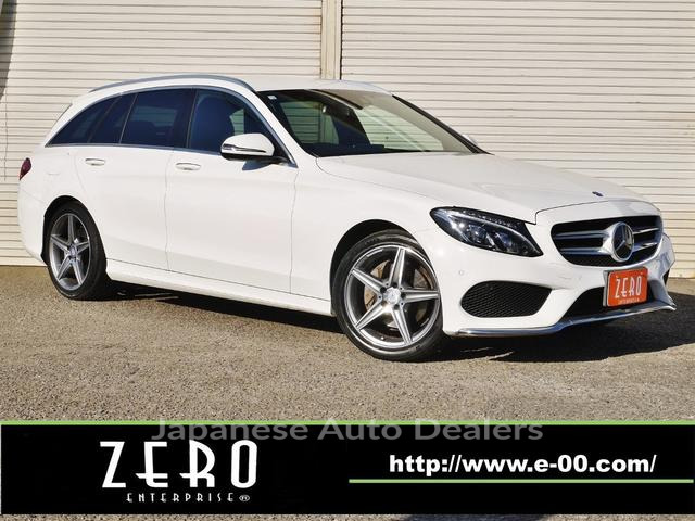 MERCEDES BENZ C-CLASS STATIONWAGON