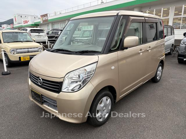 NISSAN ROOX