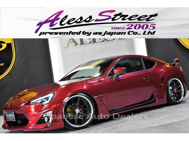 TOYOTA 86