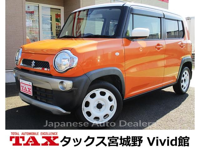 SUZUKI HUSTLER