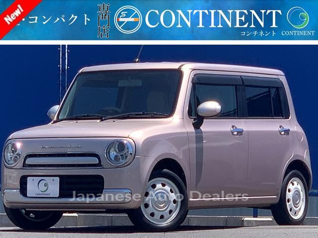 SUZUKI ALTO LAPIN CHOCOLAT