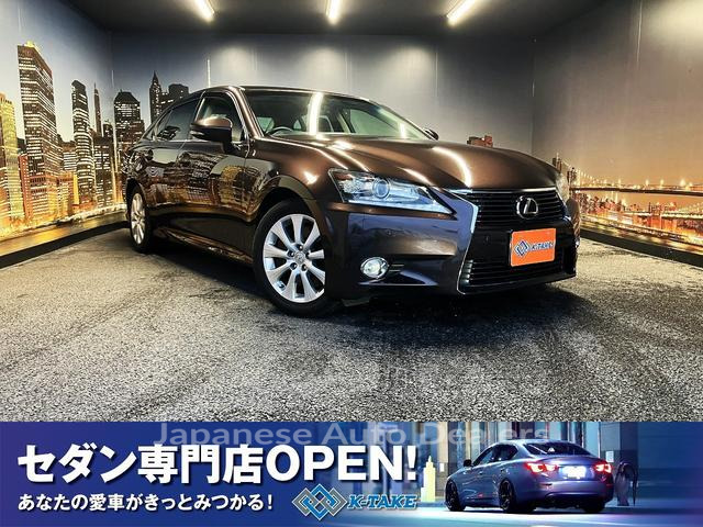 LEXUS GS