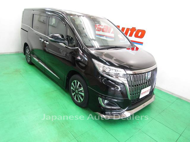 TOYOTA ESQUIRE