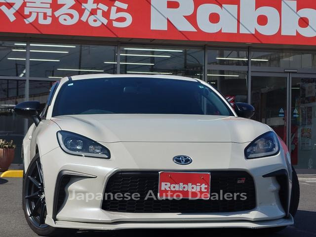 TOYOTA GR86