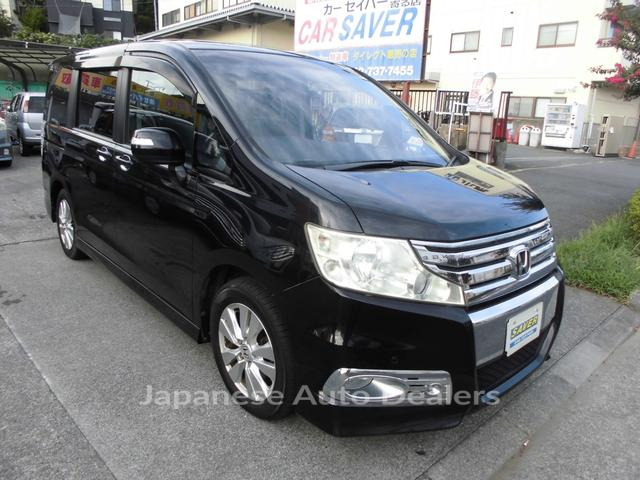HONDA STEPWAGON SPADA