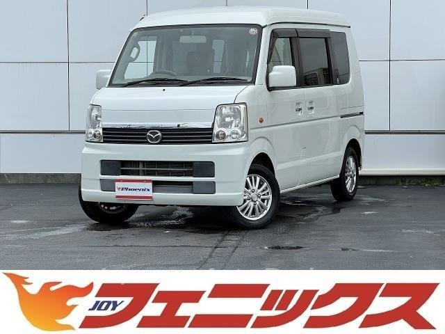 MAZDA SCRUM WAGON