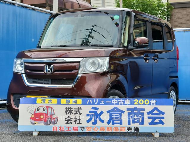 HONDA N-BOX