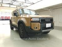 TOYOTA LAND CRUISER 250