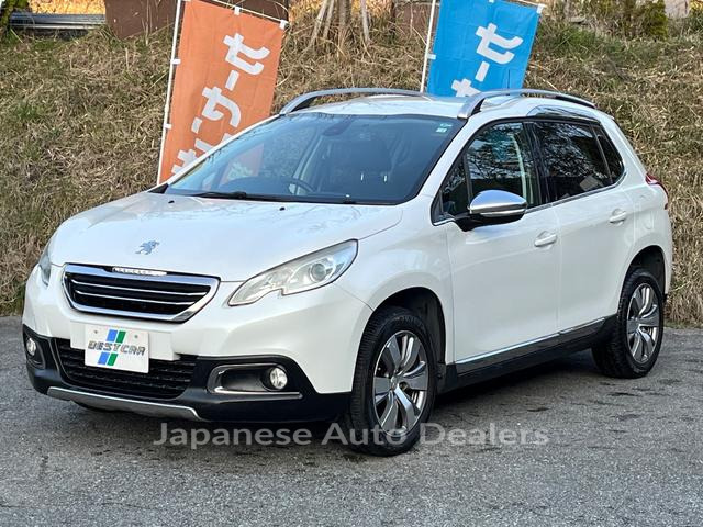 PEUGEOT 2008