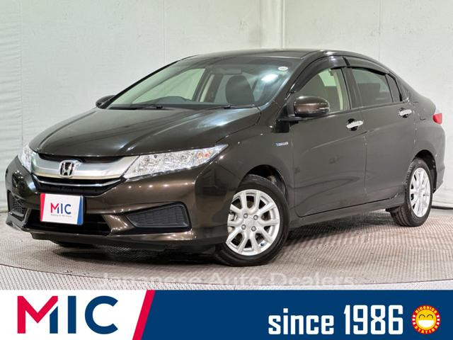 HONDA GRACE