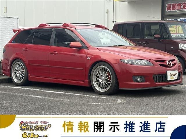 MAZDA ATENZA SPORT WAGON
