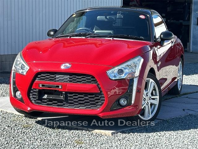 DAIHATSU COPEN