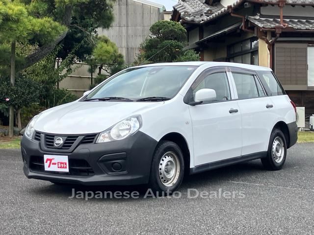 NISSAN NV150AD