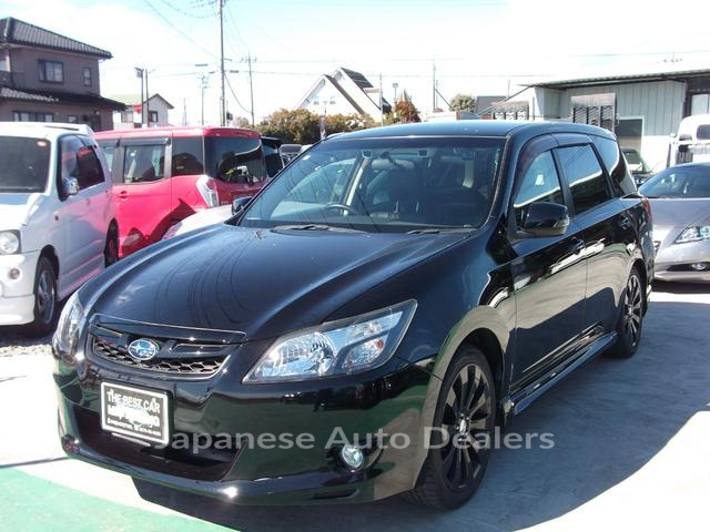 SUBARU EXIGA