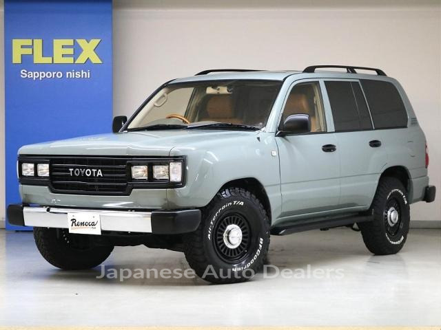 TOYOTA LAND CRUISER 100