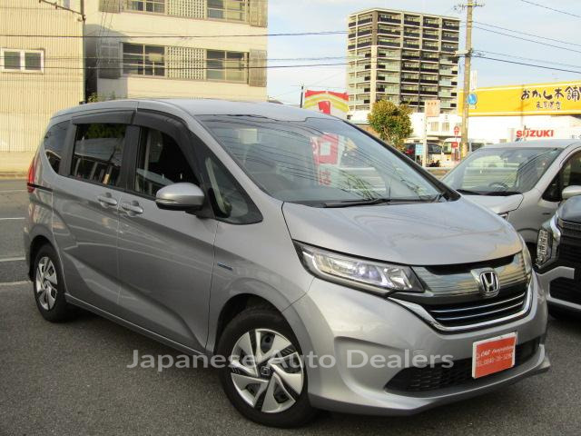 HONDA FREED PLUS HYBRID