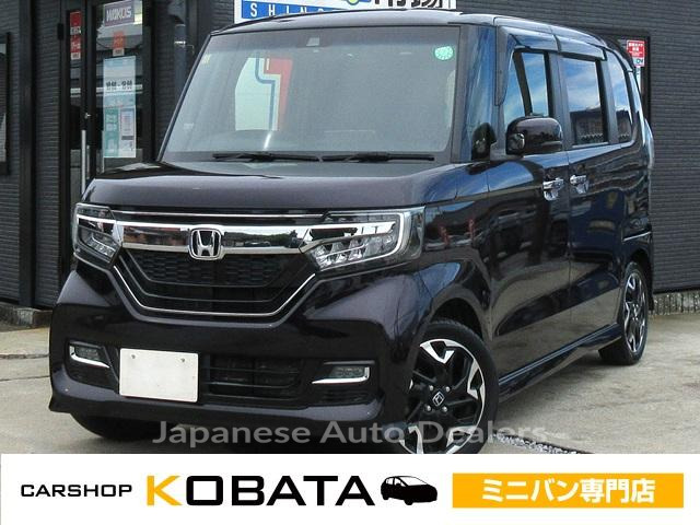 HONDA N-BOX CUSTOM