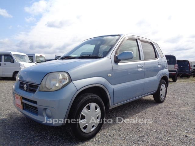 SUZUKI KEI