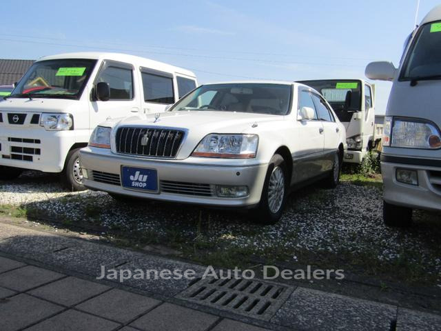TOYOTA CROWN MAJESTA