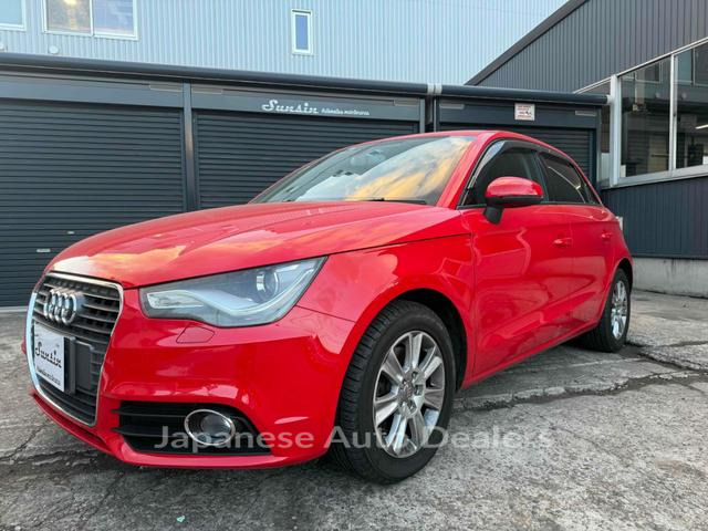 AUDI A1 SPORTBACK