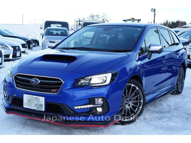 SUBARU LEVORG