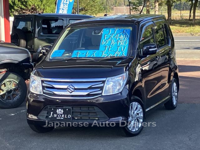 SUZUKI WAGON R