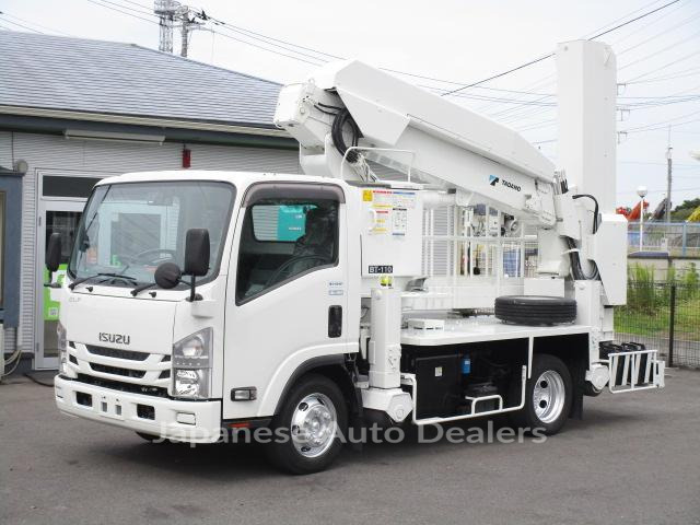 ISUZU ELF TRUCK