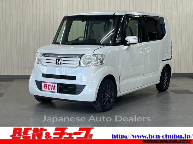 HONDA N-BOX