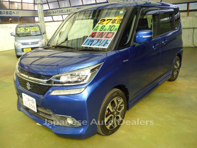 SUZUKI SOLIO BANDIT