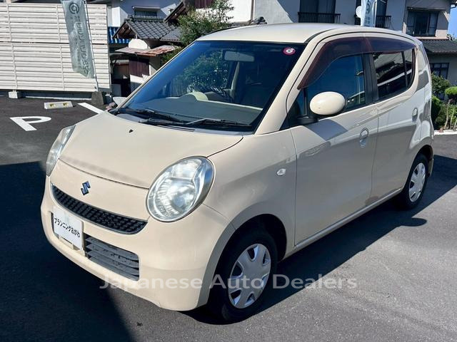 SUZUKI MR WAGON